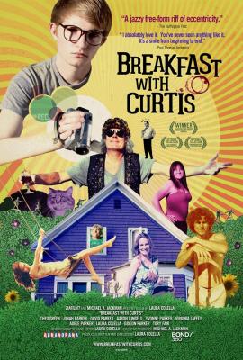 Breakfast with Curtis 2012 movie poster