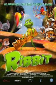 Ribbit 2014 movie poster
