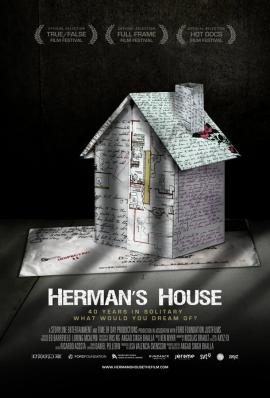 Herman's House 2012 movie poster