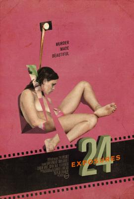 24 Exposures 2013 movie poster