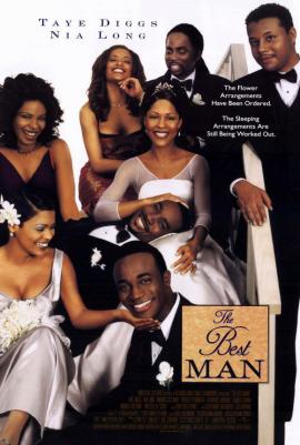 The Best Man Holiday 2013 movie poster