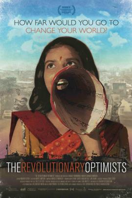 The Revolutionary Optimists 2013 movie poster