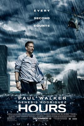 Hours 2013 movie poster