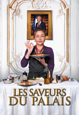 Haute Cuisine 2012 movie poster