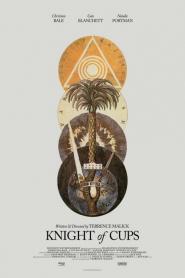 Knight of Cups 2015 movie poster