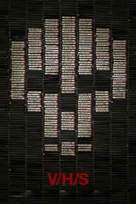 V/H/S 2012 movie poster