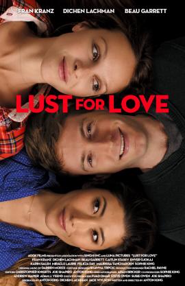Lust for Love 2014 movie poster