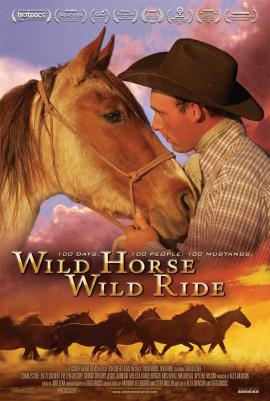 Wild Horse, Wild Ride 2011 movie poster