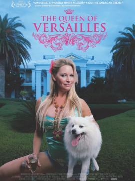 The Queen of Versailles 2012 movie poster