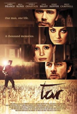 The Color of Time 2012 movie poster