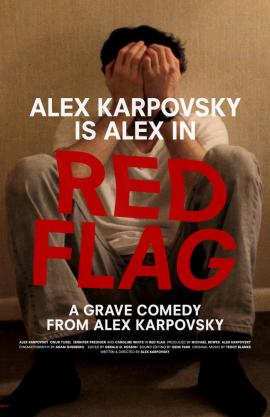 Red Flag 2012 movie poster