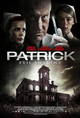 Patrick 2013 movie poster