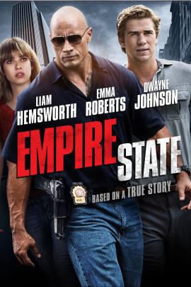 Empire State 2013 movie poster