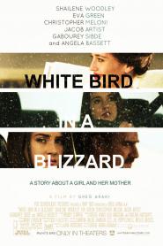 White Bird in a Blizzard 2014 movie poster