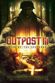 Outpost: Rise of the Spetsnaz 2013 movie poster