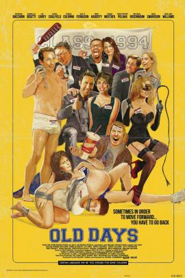 Back in the Day 2014 movie poster