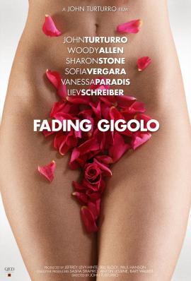 Fading Gigolo 2013 movie poster