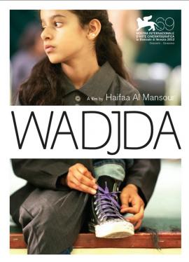 Wadjda 2012 movie poster