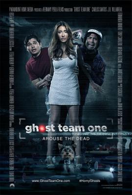 Ghost Team One 2013 movie poster