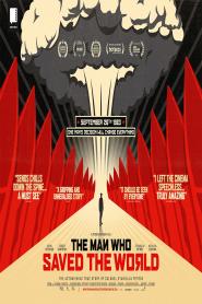 The Man Who Saved the World 2014 movie poster