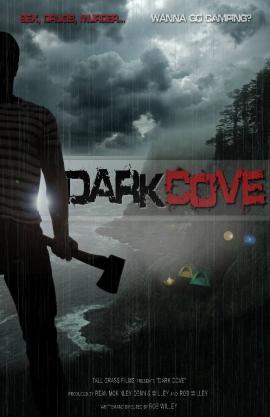 Dark Cove 2015 movie poster