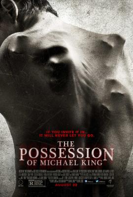The Possession of Michael King 2014 movie poster