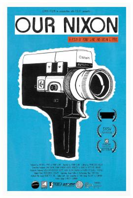 Our Nixon 2013 movie poster