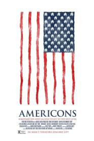 Americons 2015 movie poster