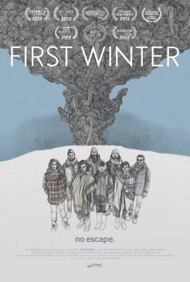 First Winter 2012 movie poster