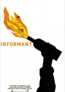 Informant 2012 movie poster