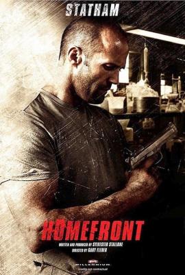Homefront 2013 movie poster