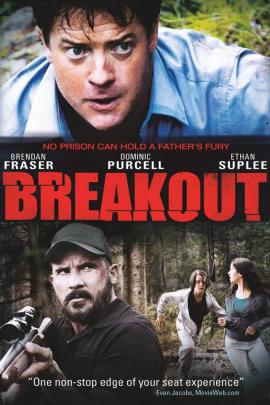 Breakout 2013 movie poster