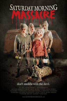 Saturday Morning Mystery 2012 movie poster