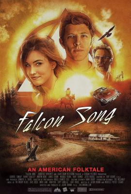 Falcon Song 2014 movie poster
