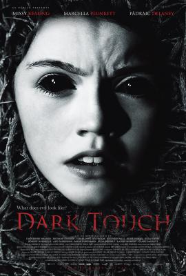 Dark Touch 2013 movie poster
