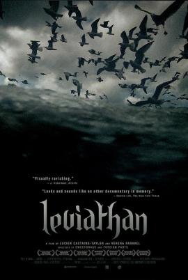 Leviathan 2012 movie poster