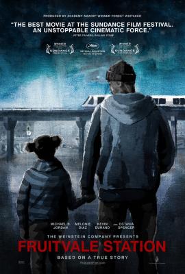 Fruitvale Station 2013 movie poster