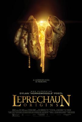 Leprechaun: Origins 2014 movie poster