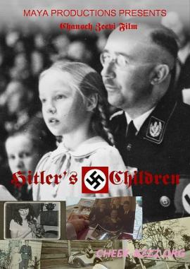 Hitler's Children 2011 movie poster