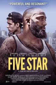 Five Star 2014 movie poster