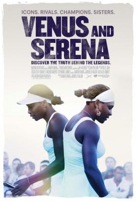 Venus and Serena 2012 movie poster