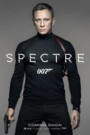 Spectre 2015 movie poster