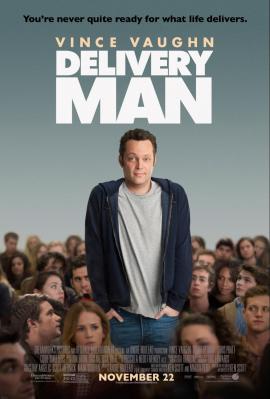 Delivery Man 2013 movie poster
