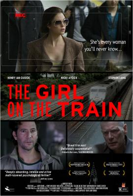 The Girl on the Train 2013 movie poster