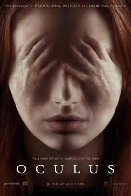 Oculus 2013 movie poster