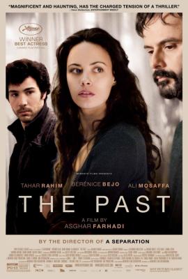 The Past 2013 movie poster