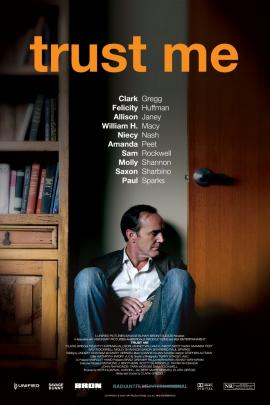 Trust Me 2013 movie poster