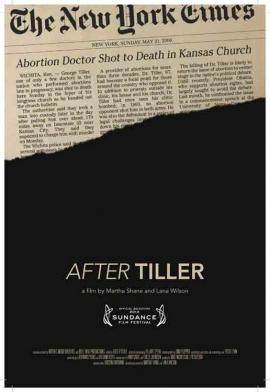 After Tiller 2013 movie poster