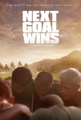 Next Goal Wins 2014 movie poster
