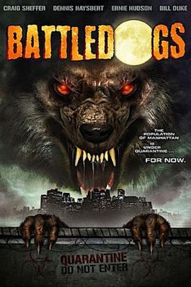 Battledogs 2013 movie poster